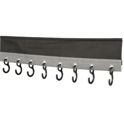 DWS Camping  Luxe kapstok 8 haaks