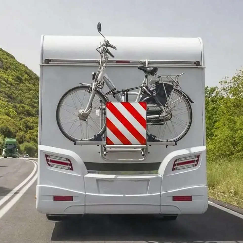 DWS Camping Markeringsbord voor Spanje en Italie