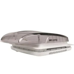 DWS Camping  Plus Fan dakventilator 40 x 40 transparant