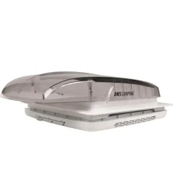 DWS Camping  Plus Fan dakventilator 40 x 40 transparant