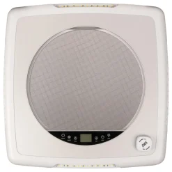 DWS Camping  Plus Fan dakventilator 40 x 40 transparant