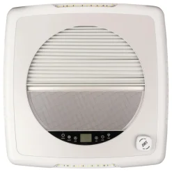 DWS Camping  Plus Fan dakventilator 40 x 40 transparant