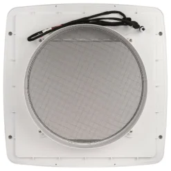 DWS Camping  Plus Fan dakventilator 40 x 40 transparant