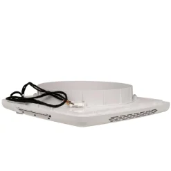 DWS Camping  Plus Fan dakventilator 40 x 40 transparant