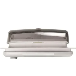 DWS Camping  Plus Fan dakventilator 40 x 40 transparant