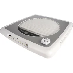 DWS Camping  Plus Fan dakventilator 40 x 40 transparant