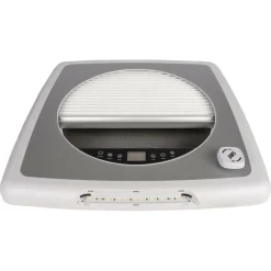 DWS Camping  Plus Fan dakventilator 40 x 40 transparant