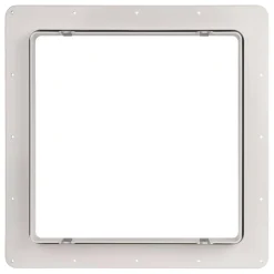 DWS Camping Plus Fan dakventilator 40 x 40 zwart