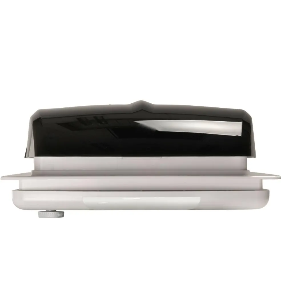 DWS Camping Plus Fan dakventilator 40 x 40 zwart