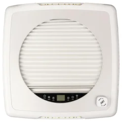 DWS Camping Plus Fan dakventilator 40 x 40 zwart