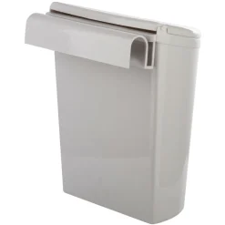 DWS Camping  Prullenbak met wandbevestiging 6 liter