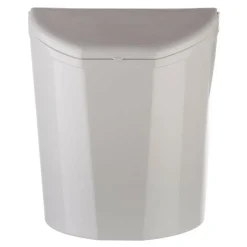 DWS Camping  Prullenbak met wandbevestiging 6 liter