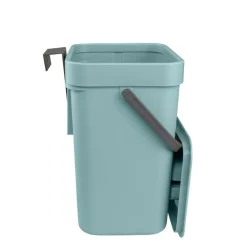 DWS Camping  Prullenbak met zuignapbevestiging blauw