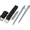 DWS Camping  Universeel stormband set