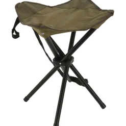 DWS Campingkrukje green