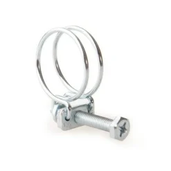 DWS Draadslangklem 24 - 28 mm per 2 stuks