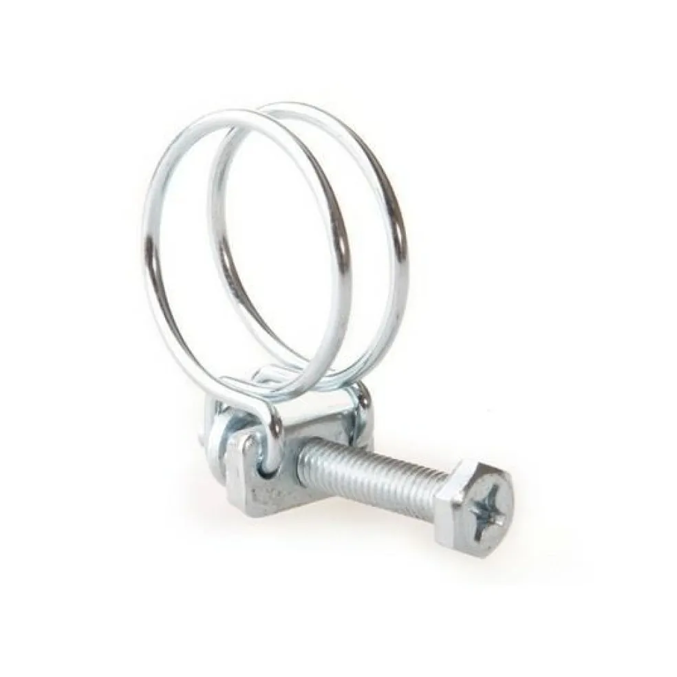 DWS Draadslangklem 24 - 28 mm per 2 stuks