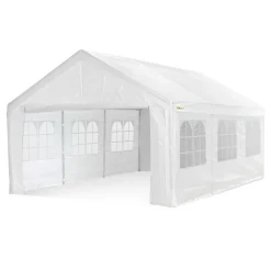 DWS Fiësta partytent 300 x 600 cm white
