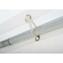 DWS Fiësta partytent 300 x 600 cm white