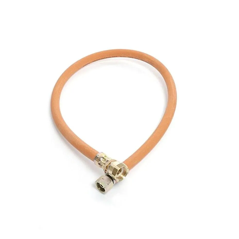 DWS flexibele hogedruk gasslang 75 cm M20-3/8L