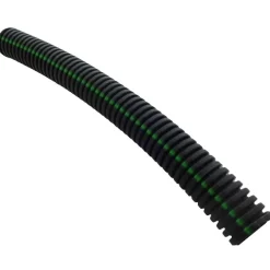 DWS Flexibele mantelpijp 13 mm zwart