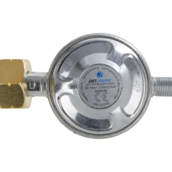 DWS Gasdrukregelaar universeel 30 mbar 1/4 links