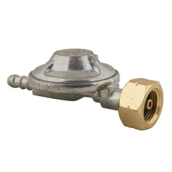 DWS Gasdrukregelaar universeel 30 mbar slangpilaar