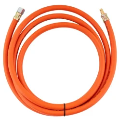 DWS Gasslang 1/4 links binnendraad x snelkoppeling 300 cm