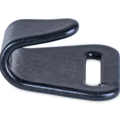 DWS Groot aluminium sleufhaak per 5 stuks