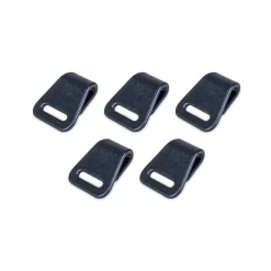 DWS Groot aluminium sleufhaak per 5 stuks