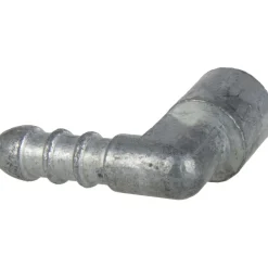 DWS haakse Slangtule 1/4 binnendraad