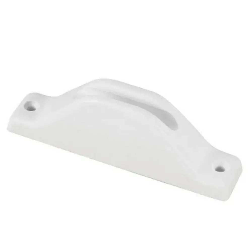 DWS Hymer deurvanger onderzijde wit