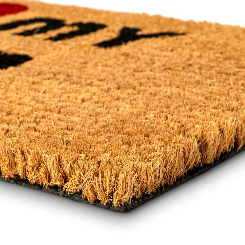 DWS I love Camper deurmat 25 x 50 cm