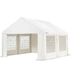 DWS Ibiza partytent 300 x 400 cm white