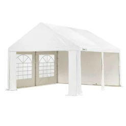 DWS Ibiza partytent 300 x 400 cm white