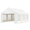 DWS Ibiza partytent 300 x 600 cm white