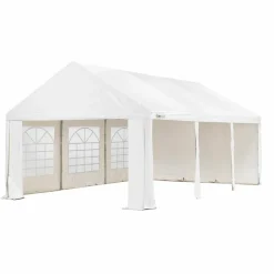 DWS Ibiza partytent 300 x 600 cm white