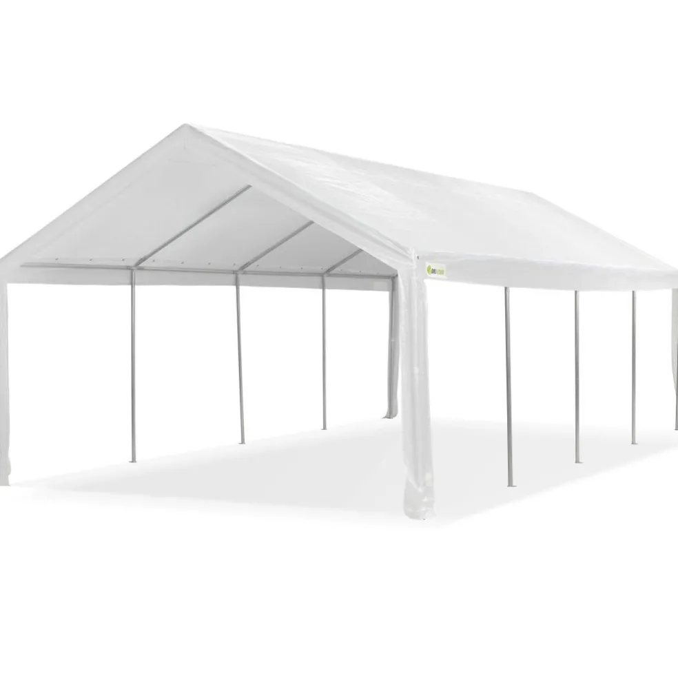 DWS Ibiza partytent 400 x 800 cm white