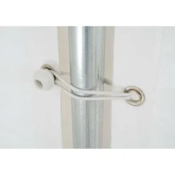 DWS Ibiza partytent 400 x 800 cm white