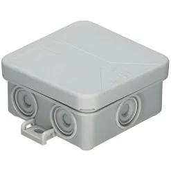 DWS Inbouwdoos 75 x 75 x 37 mm