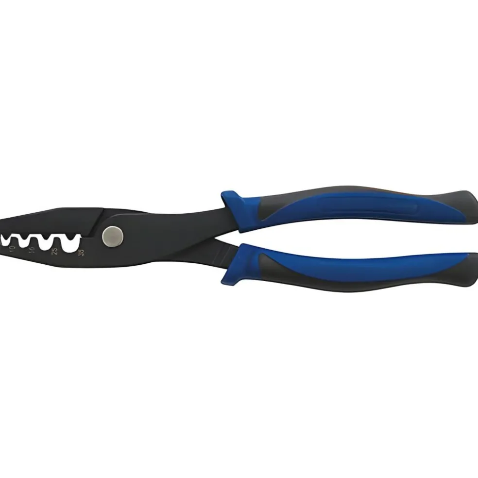 DWS K35 krimptang 10-35 mm2