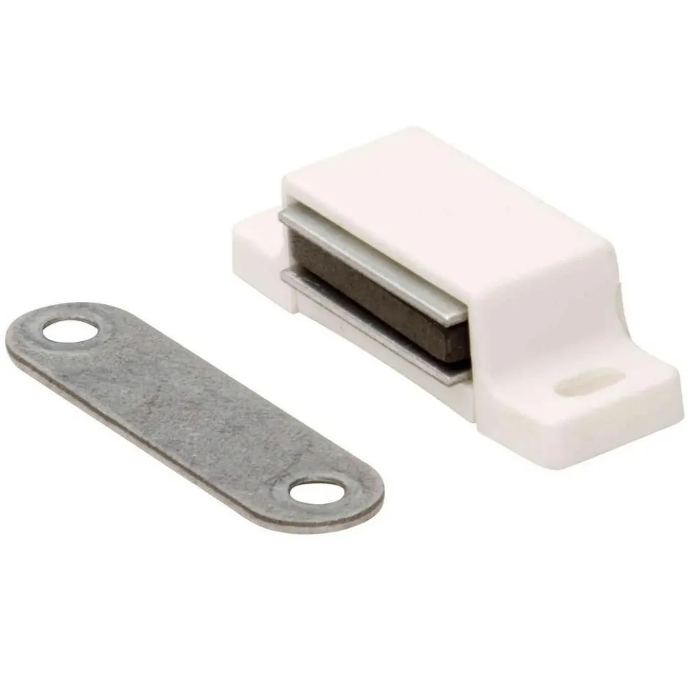 DWS Kastmagneet 3-4kg met tegenplaat per 4 stuks