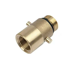 DWS LPG bajonet vulpijpje