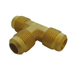 DWS LPG T-stuk aansluiting met buitendraad