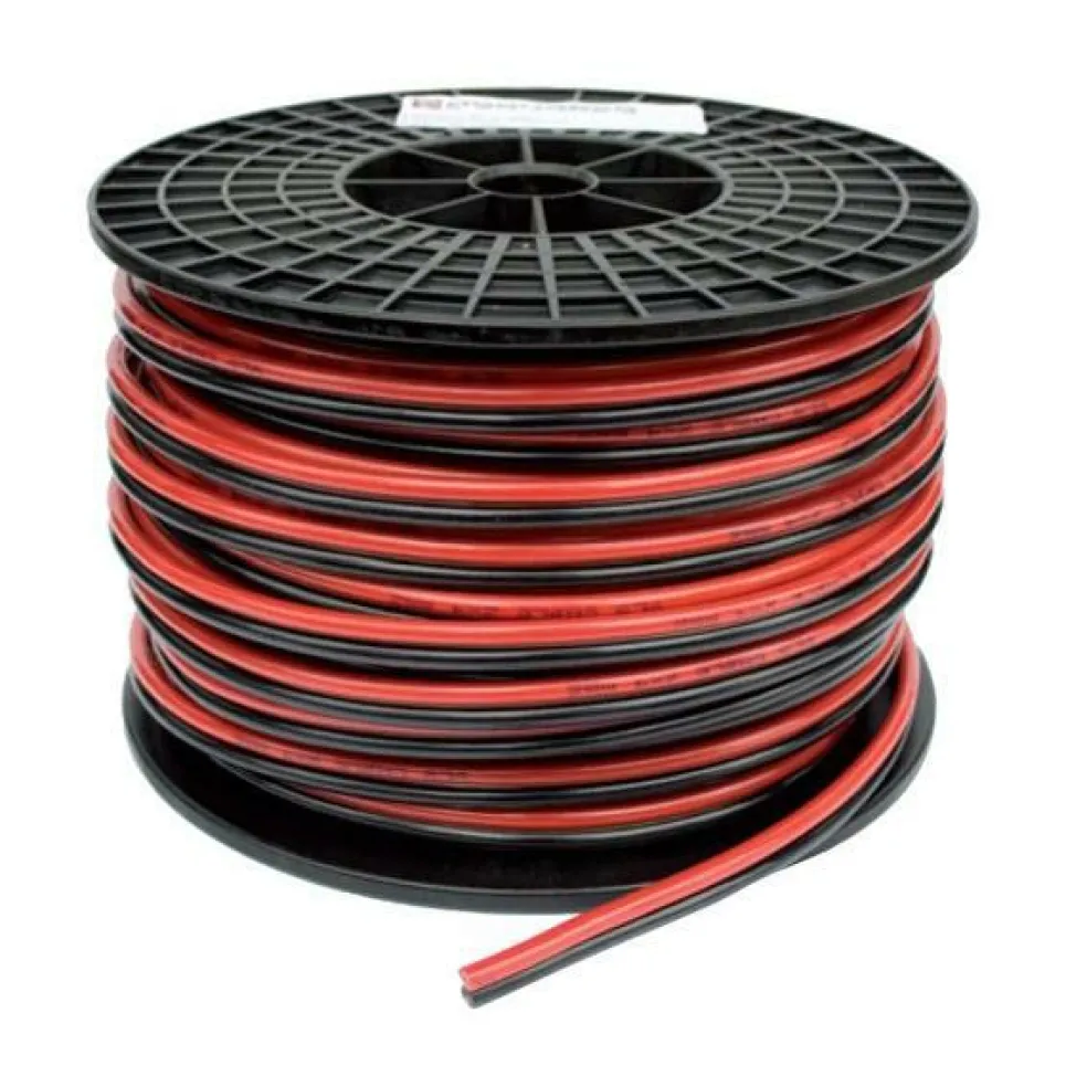 DWS Luidsprekerkabel 2 x 2,5 mm