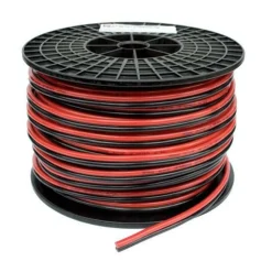 DWS Luidsprekerkabel 2 x 0,75 mm