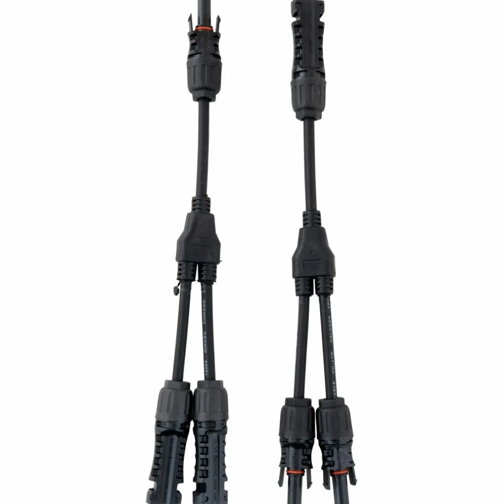 DWS MC4-splitter set