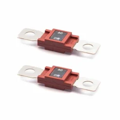 DWS Mega hoofdzekering 80 ampère rood per 2 stuks