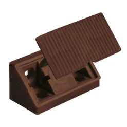 DWS Meubelverbinders 4 gaats bruin per 10 stuks
