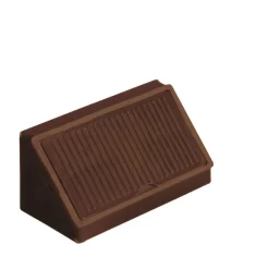 DWS Meubelverbinders 4 gaats bruin per 10 stuks